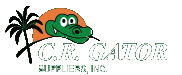 C.R. GATOR SUPPLIERS, INC.